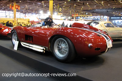 1956 Maserati 300S Short Nose